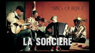 La contre-attaque du Jazz Musette ! - La Sorcière - ( Jo Privat ) chords