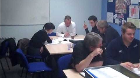 Problem Based Learning Project Part 1