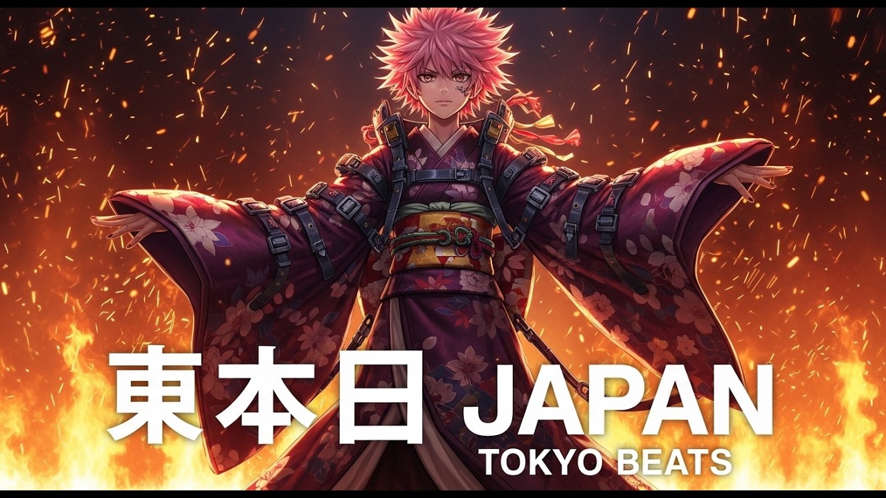 Viral Japan HipHop 爆誕｜Tokyo Street Rap Taking Over 🌍 - YouTube