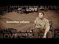 Oxy Chozi Lyrics Video Oxy Chozi Lyrics Video
