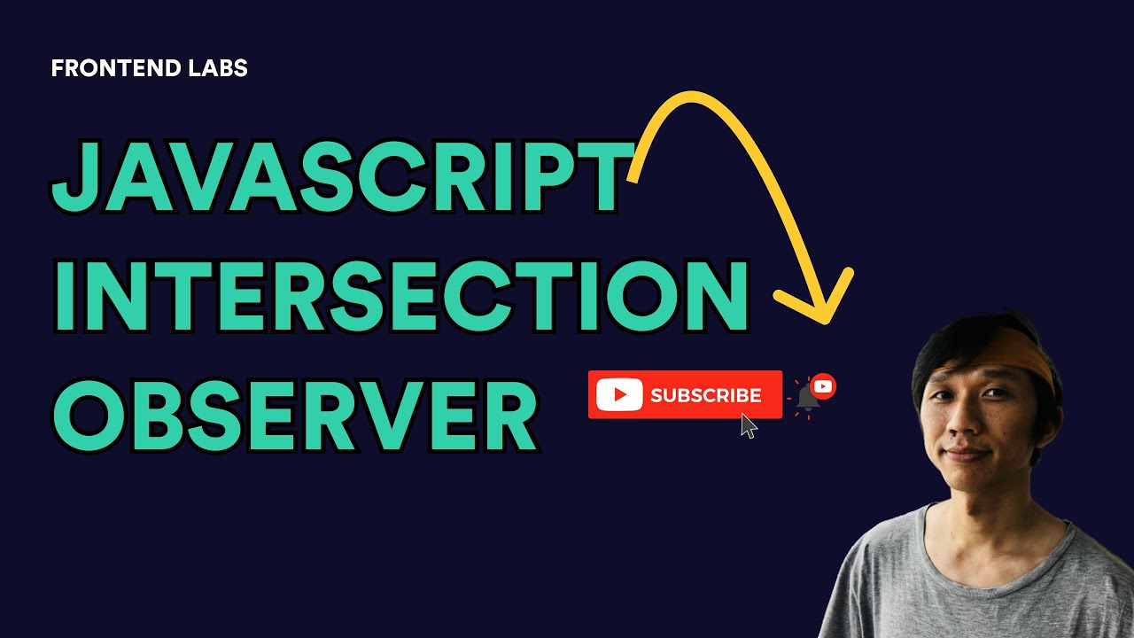 Tạo hiệu ứng, lazy load hình ảnh khi scroll chuột - youtube