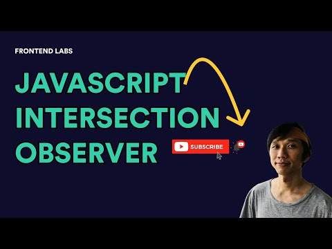 Video Tạo hiệu ứng, lazy load hình ảnh khi scroll chuột - youtube