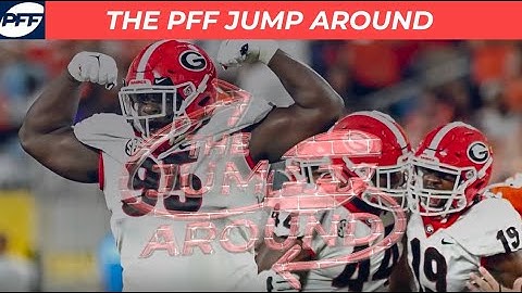 The PFF Jump Around | CFB Week 8
