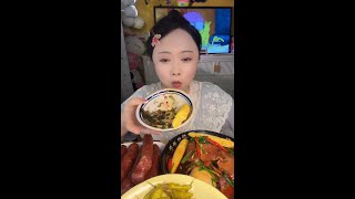 🔴 LIVE: Cozy Chinese Girl Eat & Talk ASMR | Gentle Mukbang, Comfort Food & Relaxing Sounds screenshot 2