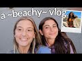 A FEW ~beachy~ DAYS IN MY LIFE | Amanda Pulitano