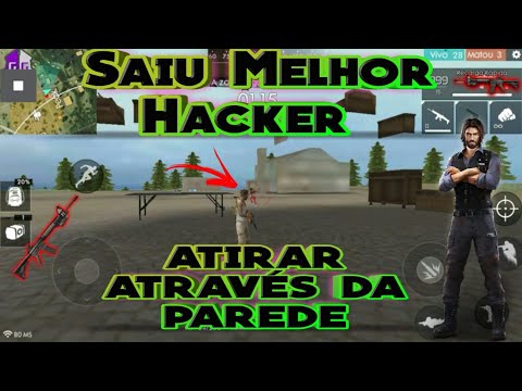 Hacker de atravessar parede no roblox