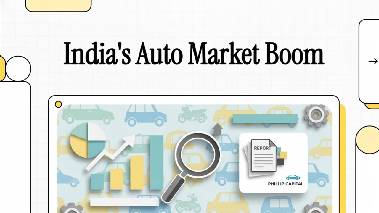 PhillipCapital - India's Automobile Retail & Wholesale Outlook