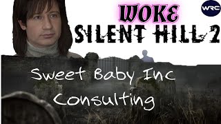 Flashcast - NEW Silent Hill 2 Remake Gone SWEET BABY INC WOKE | FNT Clips