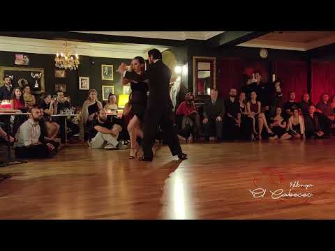 Jose Luis Salvo & Carla Rossi - 3/4 - Tango Bardo "Chique"