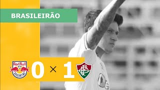 Red Bull Bragantino 0 x 1 Fluminense - Gols - 13/11 - Brasileirão 2022