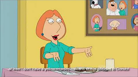 Marge Simpson vs Lois Griffin. Epic Rap Battles of...