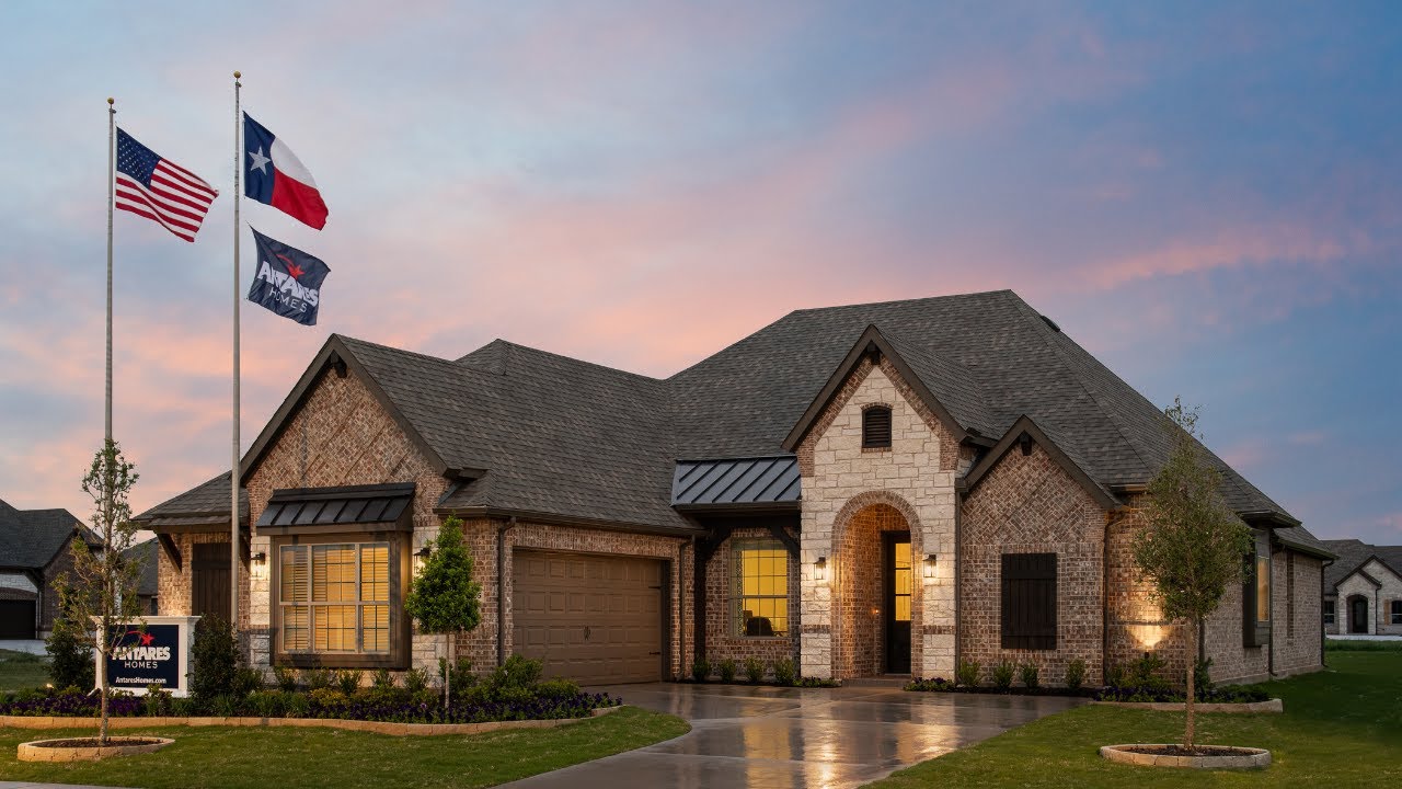 Harbor Lakes Model 2005 Speith Street Granbury, TX YouTube