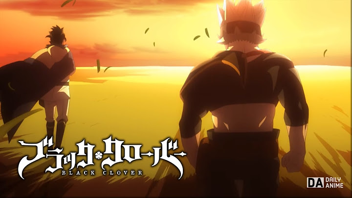 What Date Will Black Clover Return what-date-will-black-clover-return