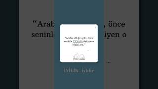 Hayatınızda Öyle Insanlar Olsun Ki Devamı Açıklamada