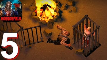 Horrorfield - Gameplay Walkthrough Part 5 New Update (Android,iOS)