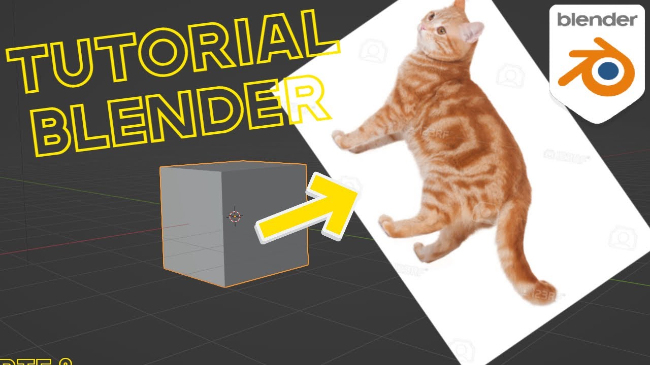 TURORIAL WORKFLOW PARTE 5 (Tutorial Blender parte 8) - YouTube