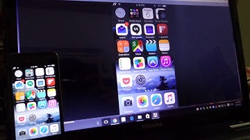 Veency [Jailbreak Tweak] on iOS 8.4 , The perfect way to control your iPhone