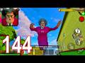 Scary Teacher 3D Gameplay Walkthrough Part 144 Pranks With Giant Miss T IOS Android
