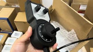 HD60 -100B- 5L manual pulse generator