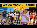 WEKA TICK JABIDI OFFICIAL VIDEO FT JABIDI DANCECHALLENGE