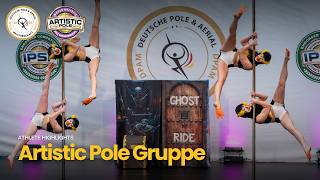 Athlete Highlights | V. Ruddat, I. Bückendorf, F. Rolshausen & R. Weber | DPAM 2026 | ODPS | IPSF