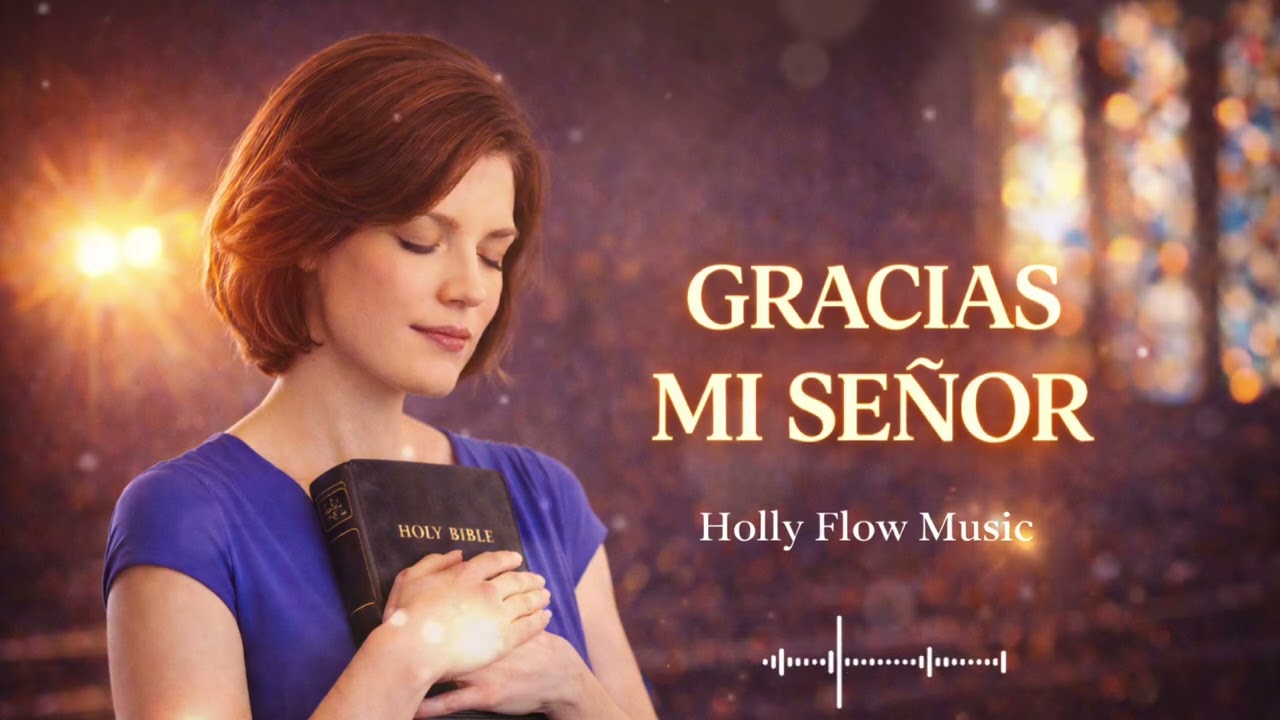 Gracias Mi Señor | Alabanza Cristiana Suave de Gratitud y Adoración Profunda