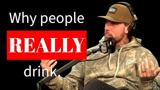 Most people think they drink for fun. The truth is deeper. Watch this before your next drink.