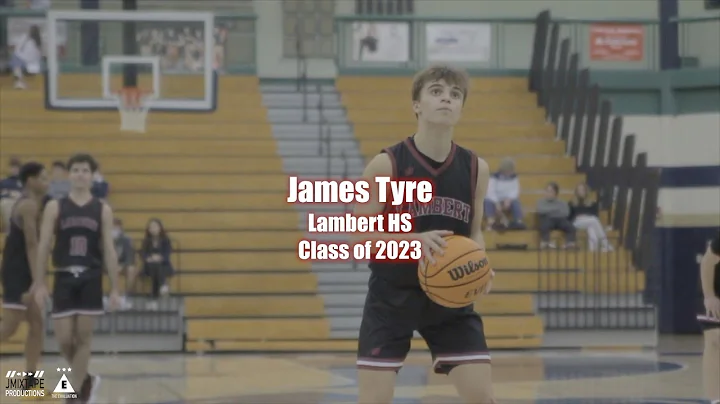James Tyre, Lambert HS, Class of 2023 Sophomore Se...