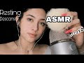 ASMR I help you sleep / te ayudo a dormir