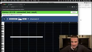 Web UI testing with MutationObserver