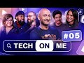 Tech On Me #5 (Invitée : Kayane) Emission chapitrée