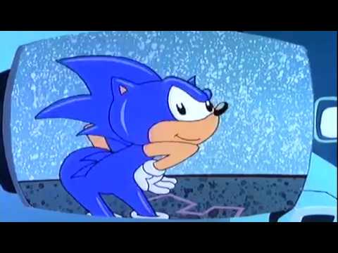 Sonic - Bijeg Iz Zatvora