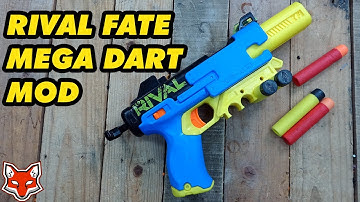 Rival Fate MEGA Dart Mod - 95+ FPS