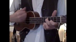 Super Fast Ukulele Strumming!