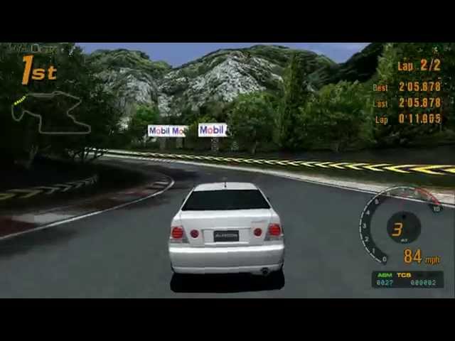 Gran Turismo 5 PS3 Gameplay 4K 60FPS - RPCS3 - 12700K with AVX512 / RTX  3090 - With settings! 