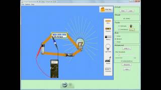 PHET Circuits 2