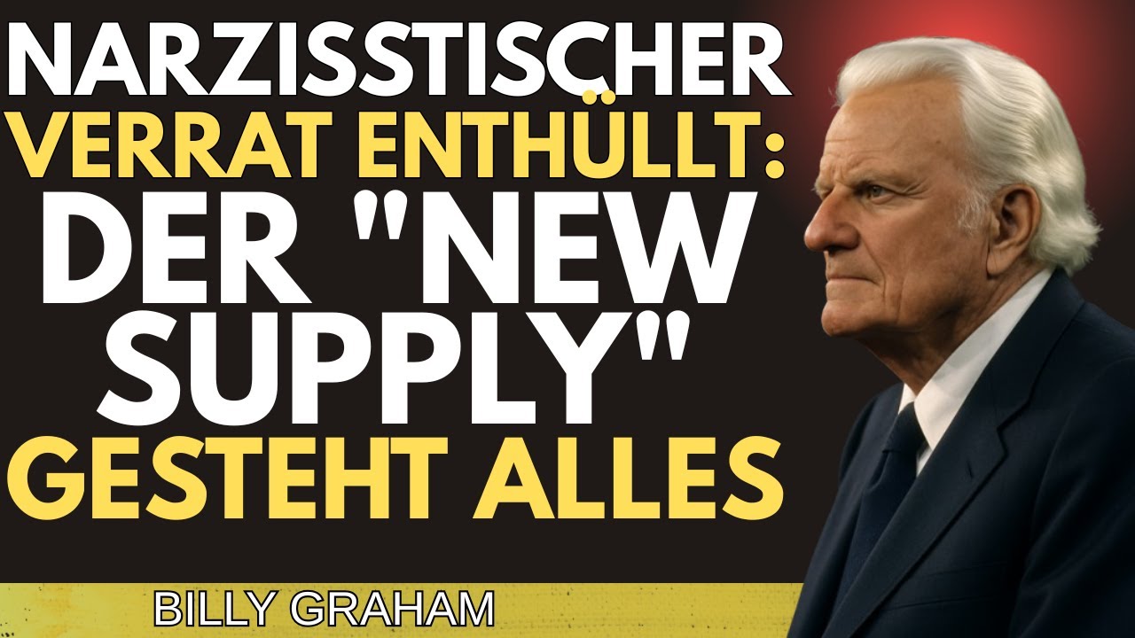 Narzisstischer Verrat enthüllt: Der 