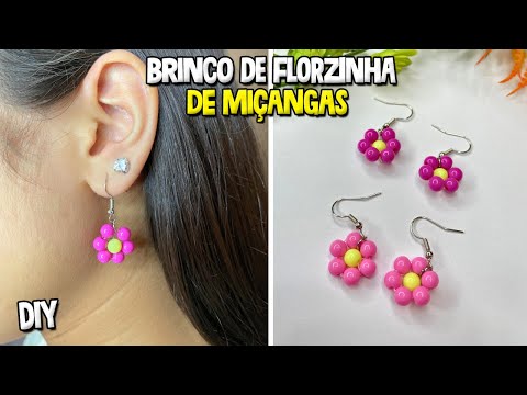 COMO FAZER BRINCO