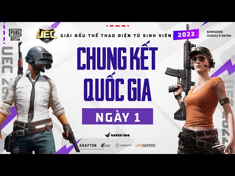 Video ???? CHUNG KẾT QUỐC GIA GIẢI ĐẤU THỂ THAO ĐIỆN TỬ SINH... - youtube