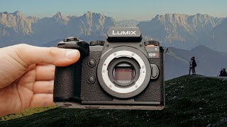 A week of travelling with the Panasonic Lumix G9 II