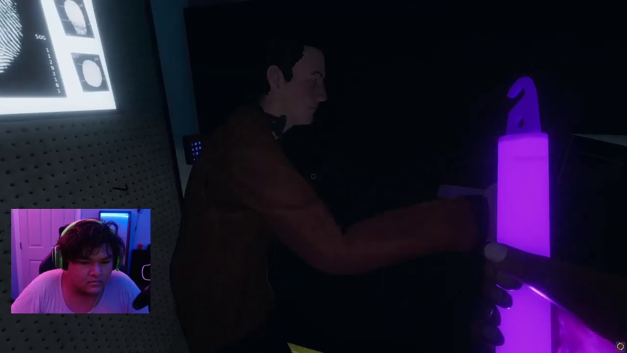 We figure out the Ghost type // Phasmophobia - YouTube