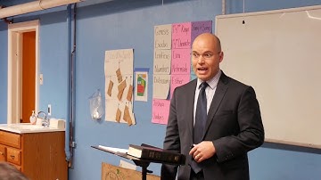The Doctrine of Divine Simplicity with Dr. James Dolezal