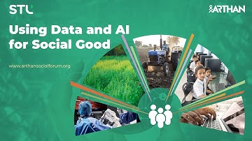 Using Data and AI For Social Good