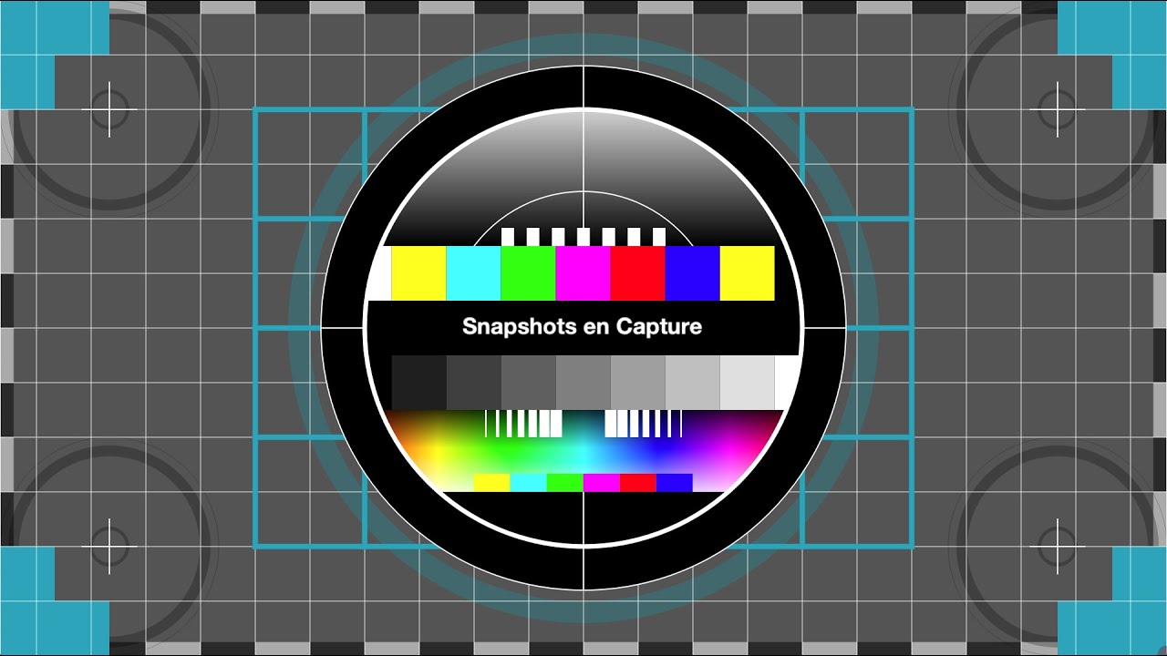 10   Snapshots en Capture