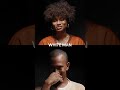 Is the voice working? Three black friends pretend to be white on #oddoneout