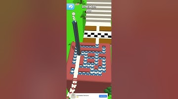 276_STACKY DASH  gameplay RELAXINGSETISFYING-top MOBILE GAMES! ANDROID STACKY DASH UPDATED