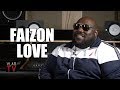 Faizon Love on AJ Johnson Claiming Ice Cube Did Him Dirty: I Believe Ice Cube (Part 9)