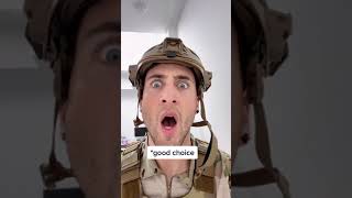 Stubbing Your Toe With The Branches