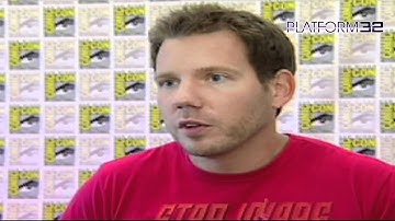 Gears of War 3 - Cliff Bleszinski Interview - Platform32