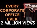Every corporate office ever  stand up comedy by nishant tanwar